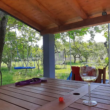 Carla Holiday home Premantura
